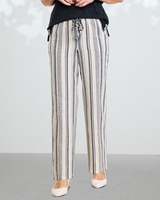 Summer Stripe Beach Pants thumbnail number 2