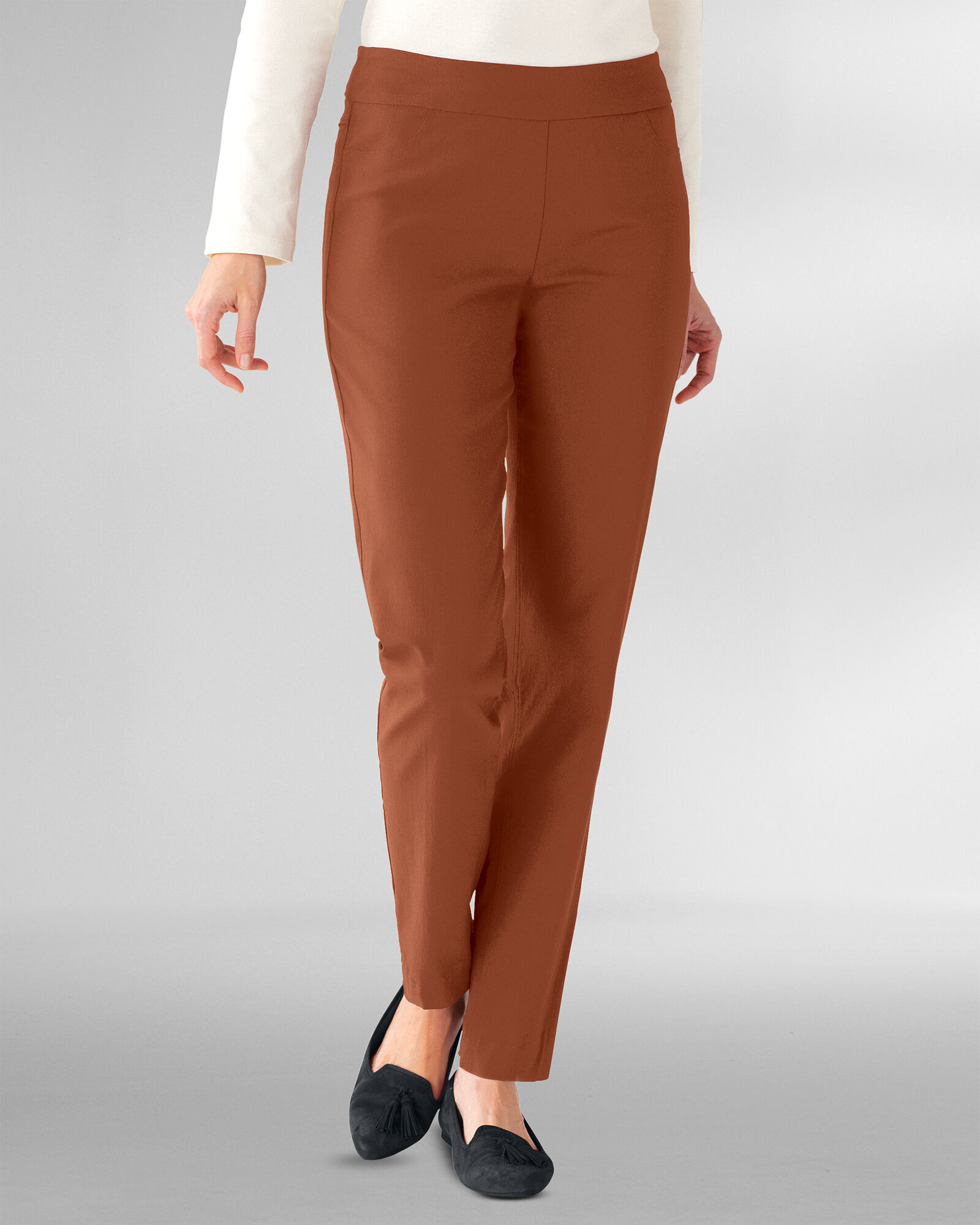 Slimming pants hot sale