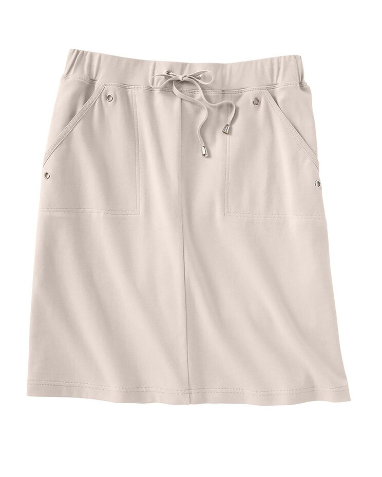 Everyday Knit Skort by Haymaker image number 3