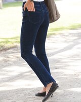 EverStretch 5-Pocket Pull-On Jeans thumbnail number 3