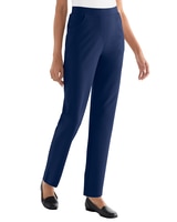 FlexKnit 7-Pocket Slim Pull-On Pants thumbnail number 1