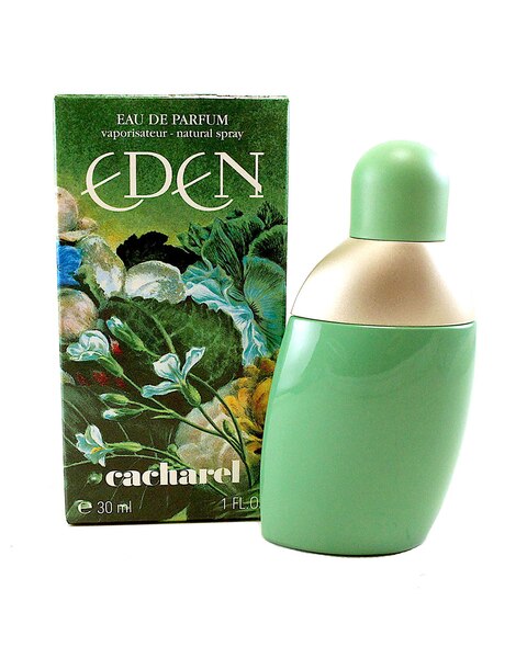 Eden Eau De Parfum Spray 1.0 Oz / 30 Ml for Women by Cacharel