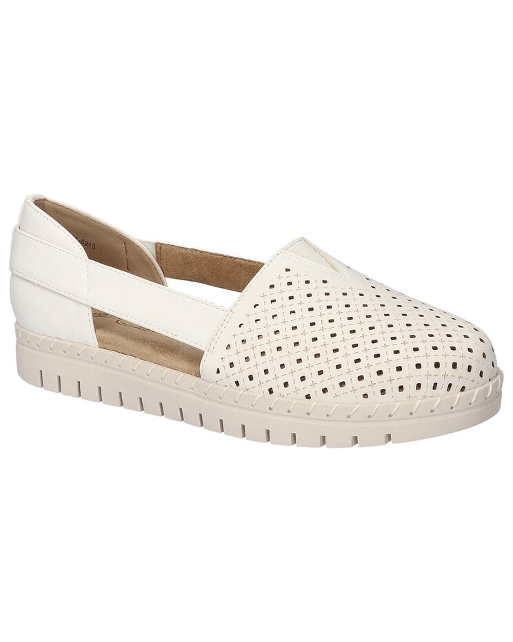 Easy Street® Fedra Comfort Flats image number 1