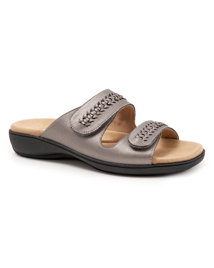 Ruthie Woven Sandal by Trotters image number 1