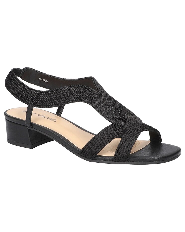 Easy Street® Festival Block Heel Sandals image number 1