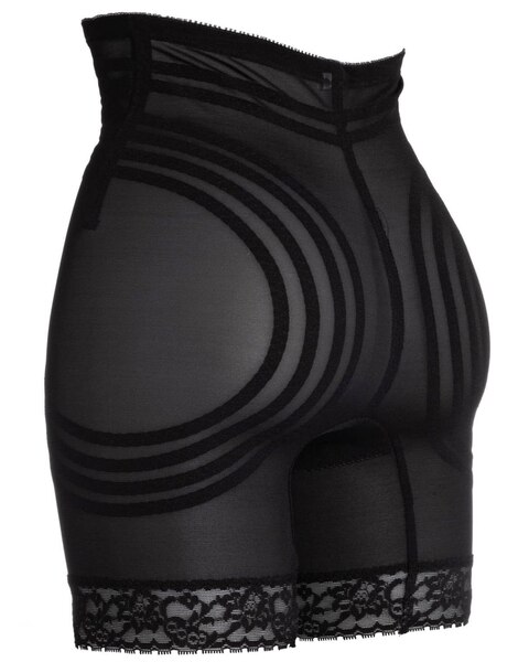 Rago® High Waist Leg Shaper Firm Shaping