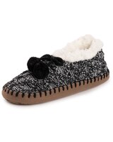 MUK LUKS® Womens Classic Ballerina Slipper 1Pr Pack thumbnail number 2