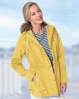 Nautical Hooded Anorak thumbnail number 1
