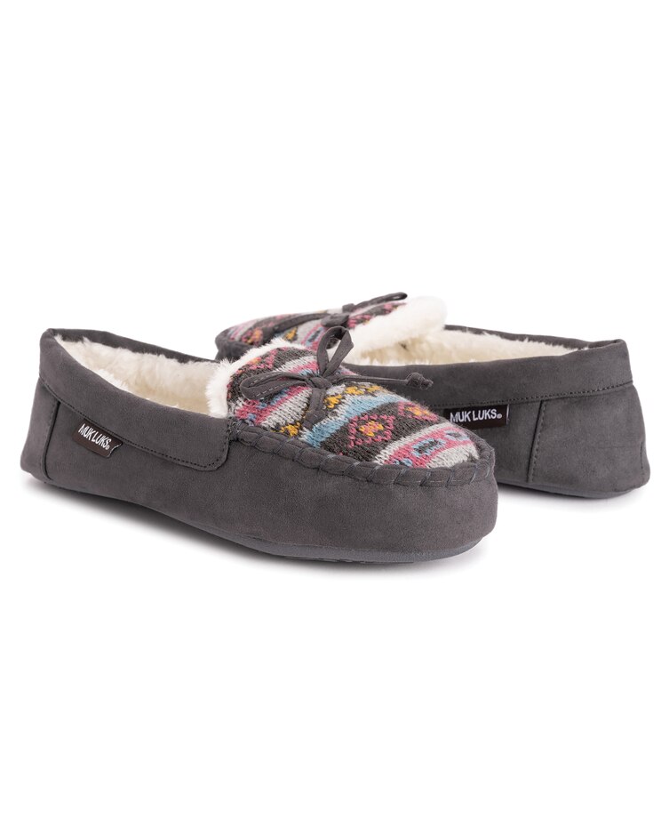 Jaylah Lee Moccasin By MUK LUKS® image number 1