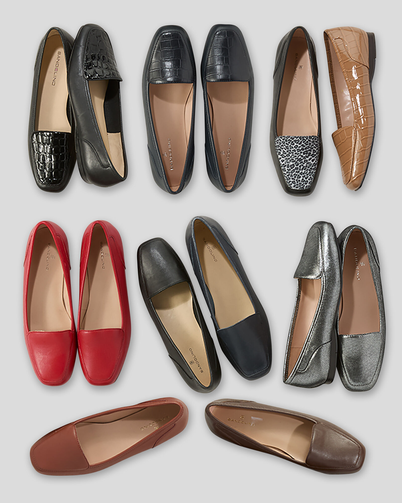Bandolino Liberty Loafers