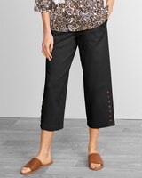 Everyday Knit Sedona Cropped Pants  thumbnail number 1