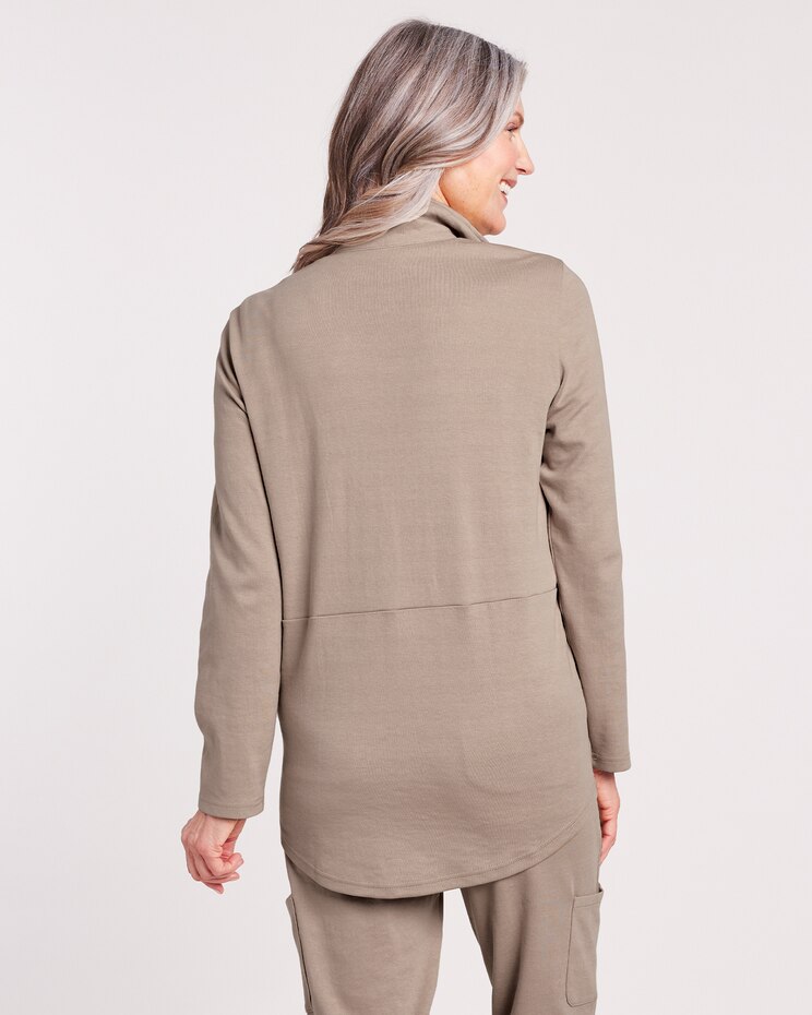 Essential Knit 4 Pocket Jacket image number 2