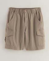 JohnBlairFlex Relaxed-Fit Full-Elastic Cargo Shorts thumbnail number 11