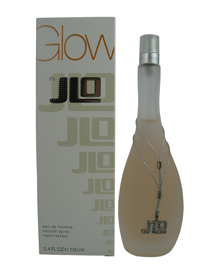 Glow Eau De Toilette Spray 3.4 Oz / 100 Ml for Women by Jennifer Lopez image number 1