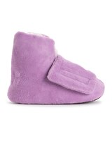 MUK LUKS Soft Ones Women's Adjustable Bootie-Micro Terry Slippers thumbnail number 6
