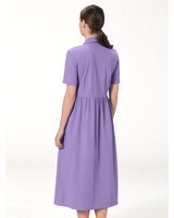 Captiva Cotton Short-Sleeve Weekend Dress thumbnail number 2