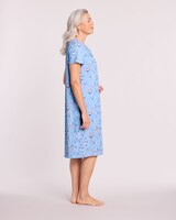 Lace and Pintuck Nightgown thumbnail number 2