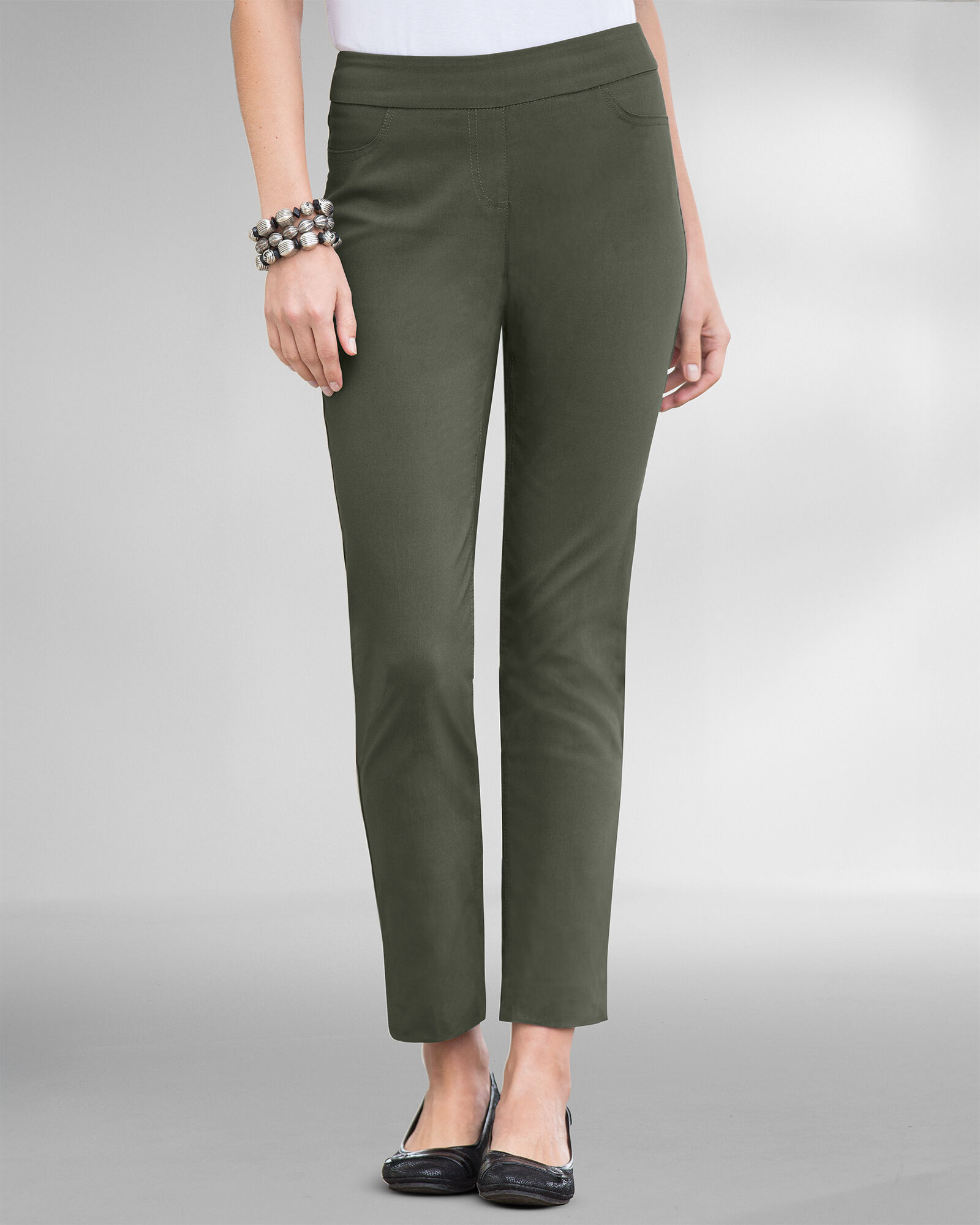 SlimSation® Ankle Pants