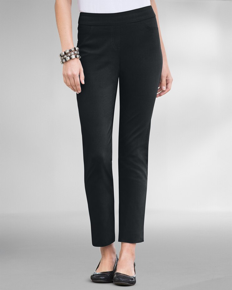 SlimSation® Ankle Pants image number 1
