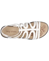 Easy Street® Daylily Gladiator Sandals thumbnail number 7