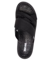MUK LUKS® Women's Sassy Cross-Over Slide Sandal thumbnail number 2