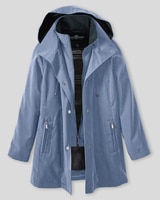 Fleet Street® Short Three-Season Raincoat thumbnail number 7