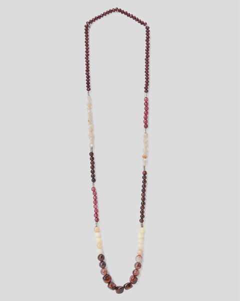 Berries and Cream Necklace