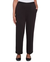 Alfred Dunner® Runway Ready Comfort Waist Medium Length Pant thumbnail number 1