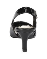 Easy Street® Glisten Slingback Pumps thumbnail number 4