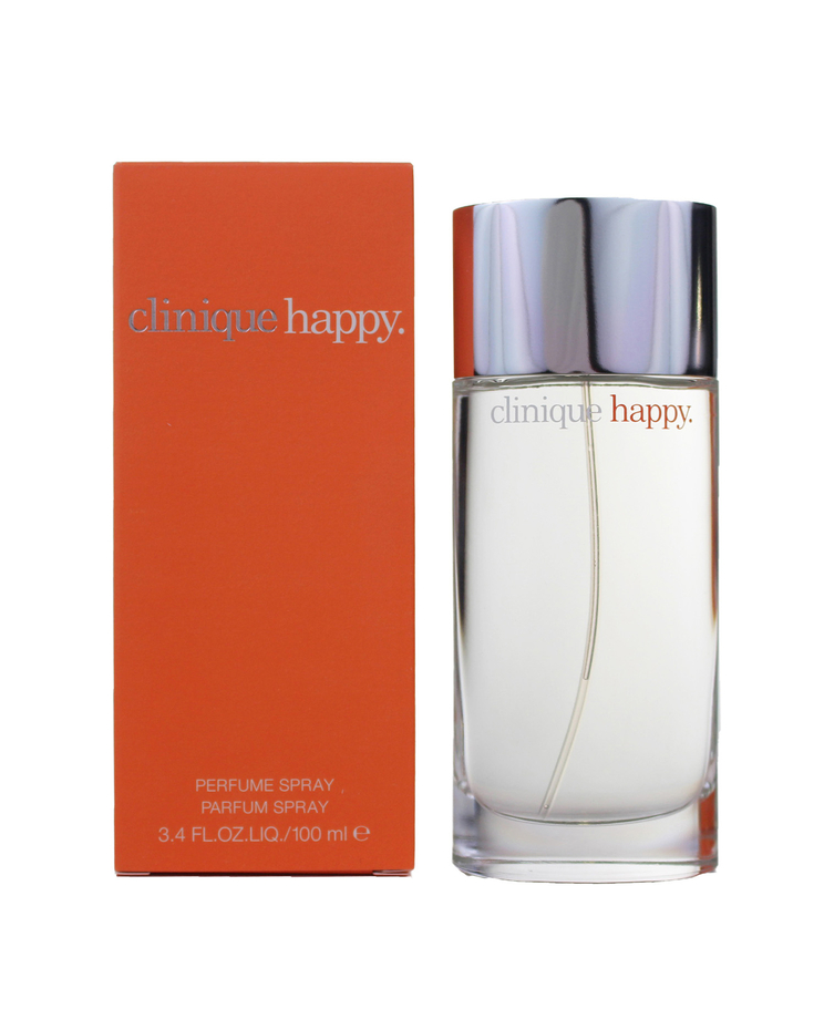 Happy Parfum Spray 3.4 Oz / 100 Ml for Women by Clinique image number 1