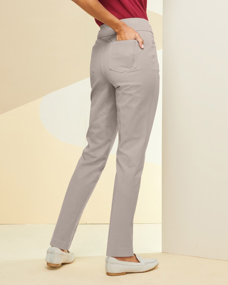 Slimtacular® Flex Chino Tapered Pants image number 3