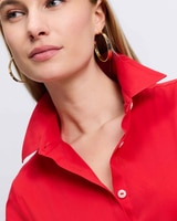 Foxcroft Evelyn Essential Stretch Non-Iron Shirt thumbnail number 13