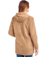 Hooded Sherpa Jacket thumbnail number 3