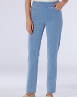 Stretch Denim Jeans thumbnail number 2