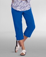 Captiva Side-Tab Capris thumbnail number 1