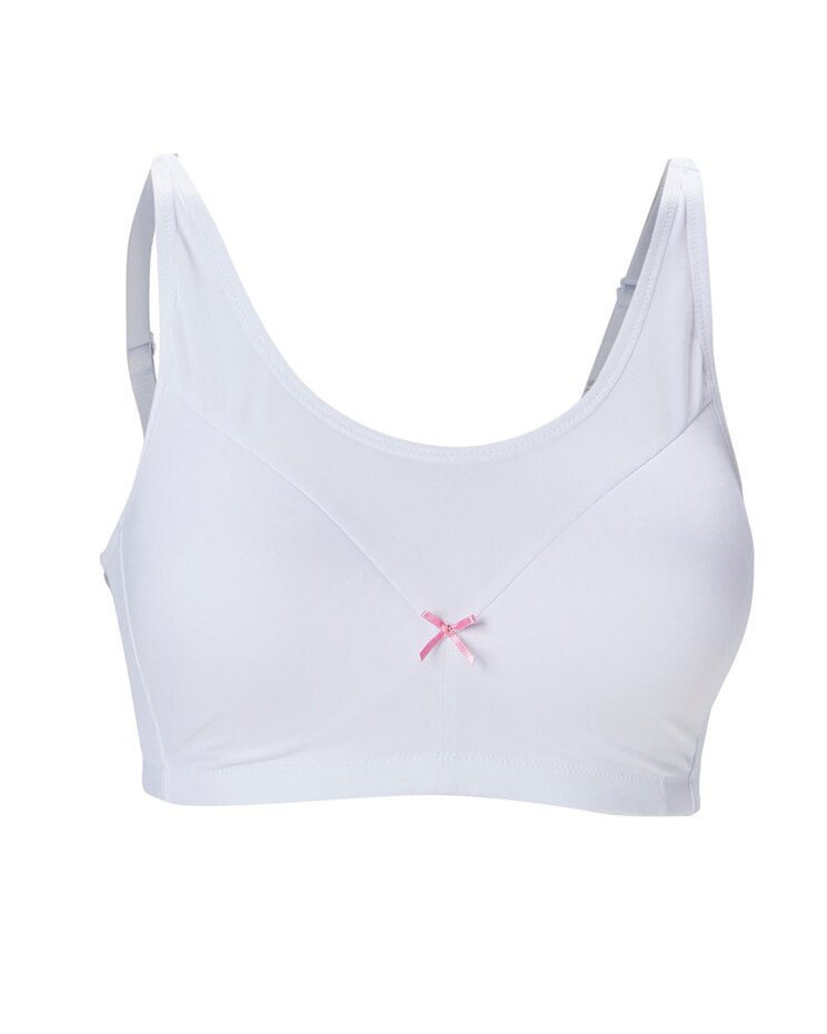 Nova Full Figure Wireless Bra image number 1