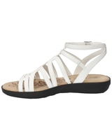 Easy Street® Daylily Gladiator Sandals thumbnail number 5