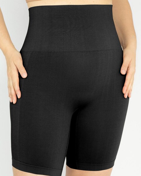 Seamless High Waist Thigh Shaper