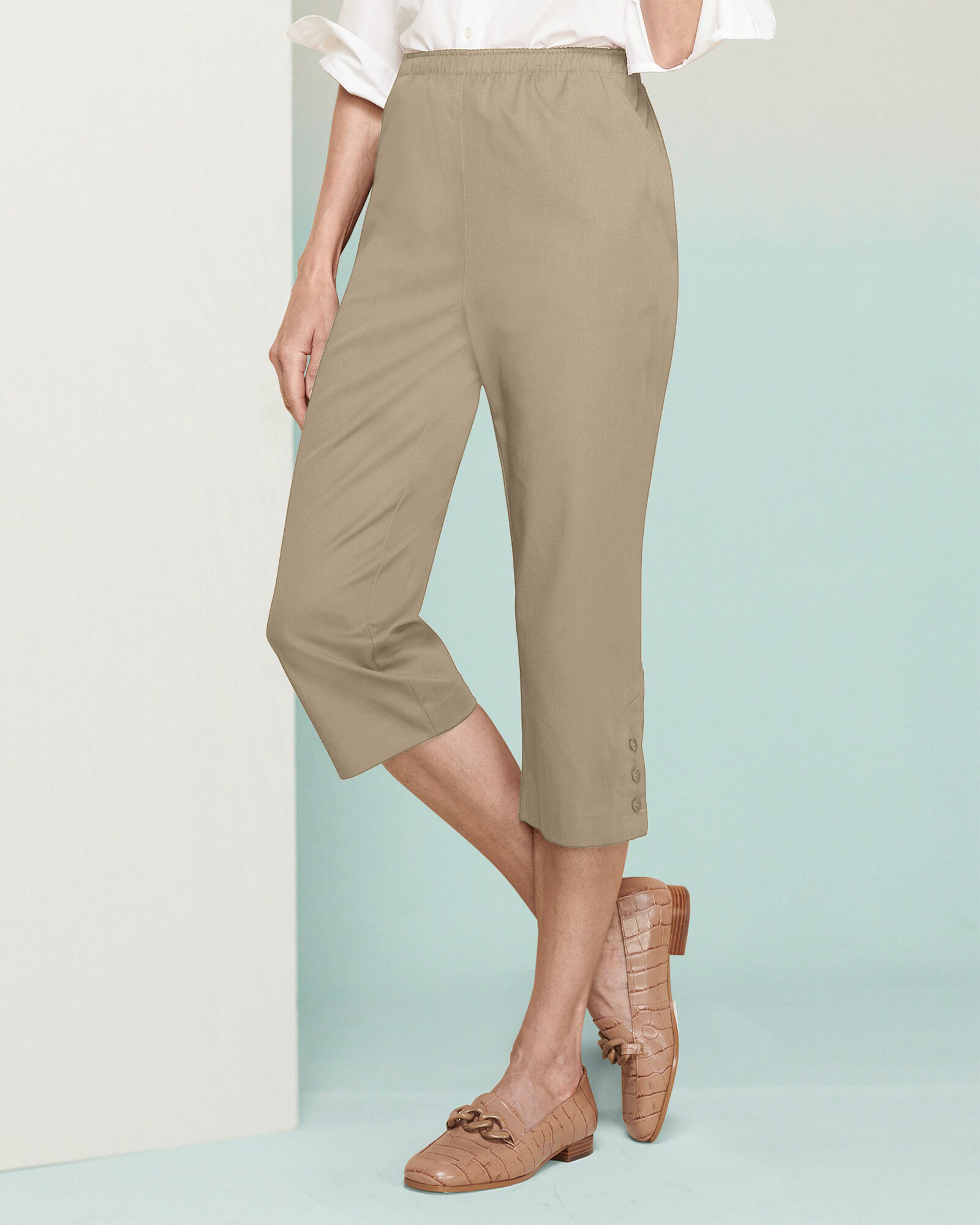 Earthies capri discount