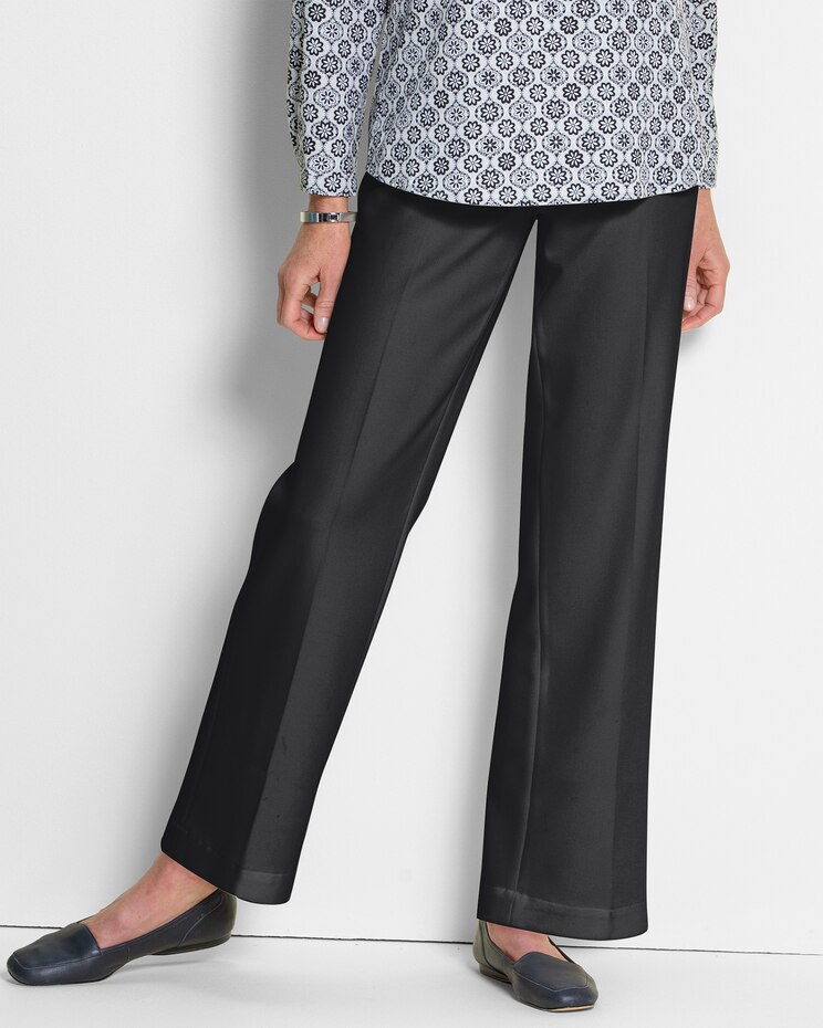 Party-Perfect Pull-On Pants image number 1