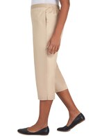 Alfred Dunner® Island Vibes Proportioned Short Pant thumbnail number 4
