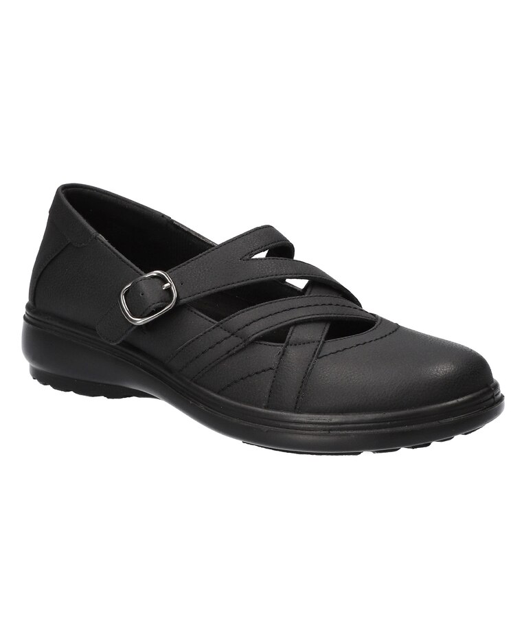 Easy Street Wise Comfort Mary Janes image number 1