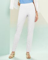Slimtacular® Flex Chino Tapered Pants thumbnail number 1