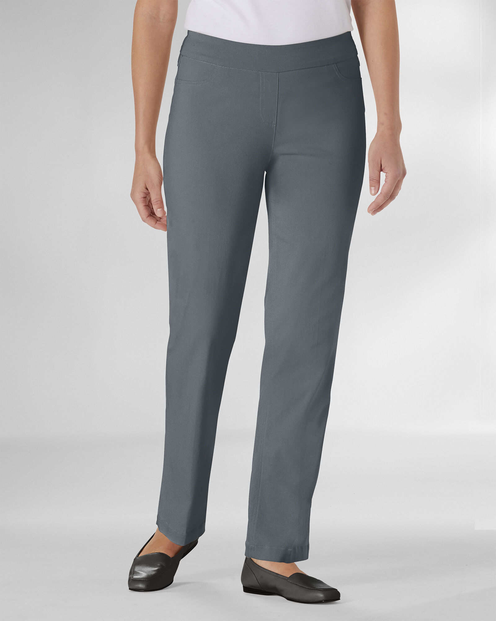 Slimsation pants with pockets new arrivals