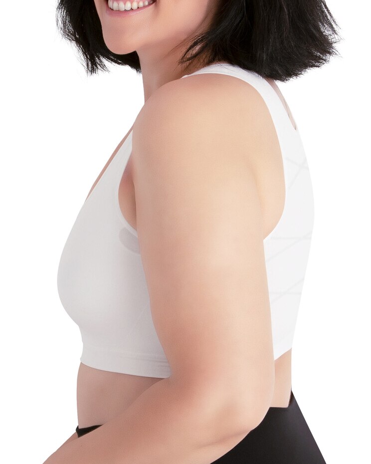 Leading Lady Olivia Comfort Sports Bra image number 2