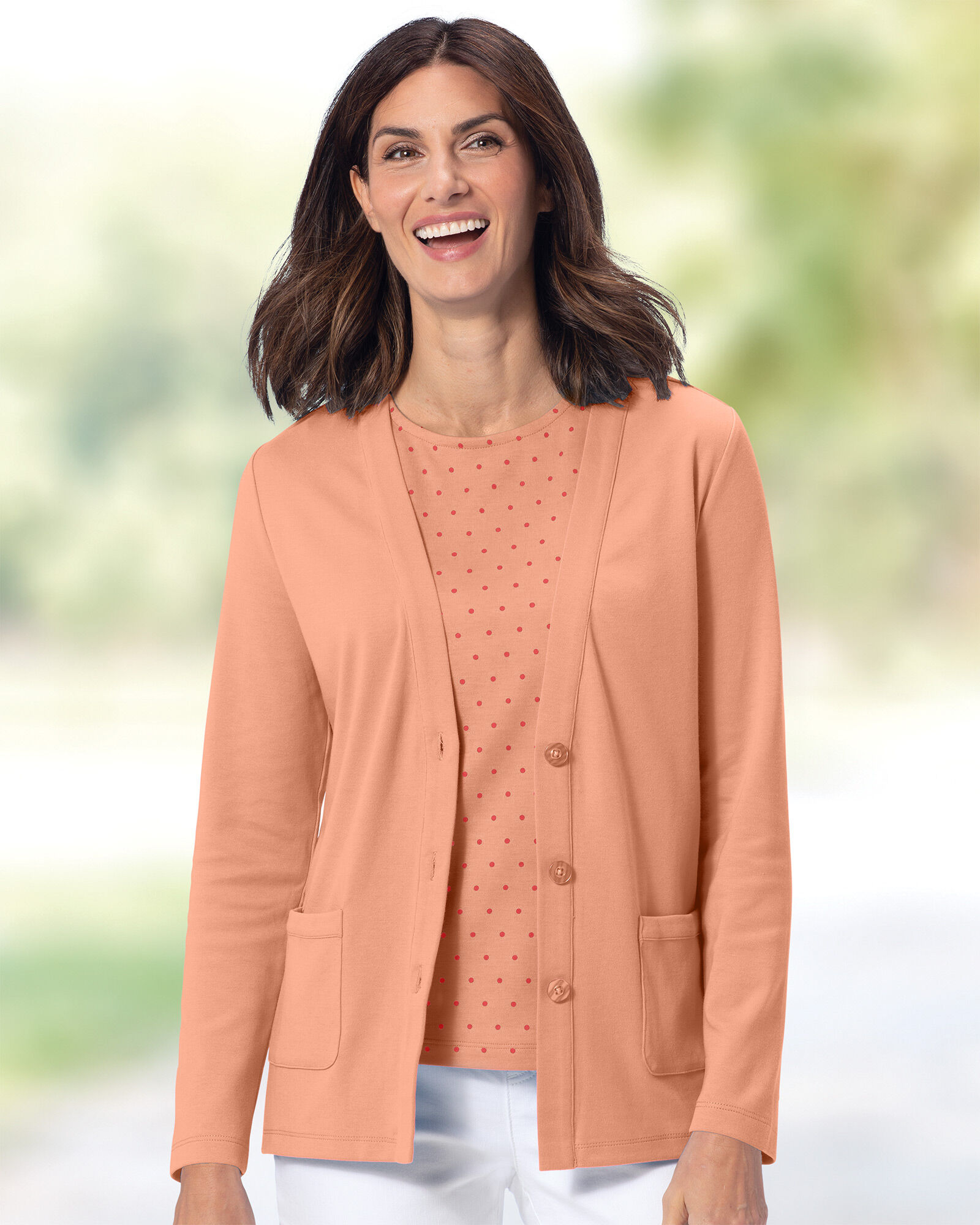 Kate Everyday Knit Cardigan
