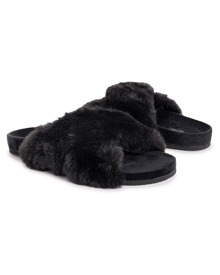Hydrangea Slipper By MUK LUKS® image number 1