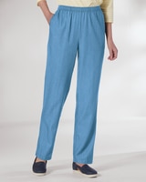 Tencel/Cotton Easy Pants thumbnail number 1
