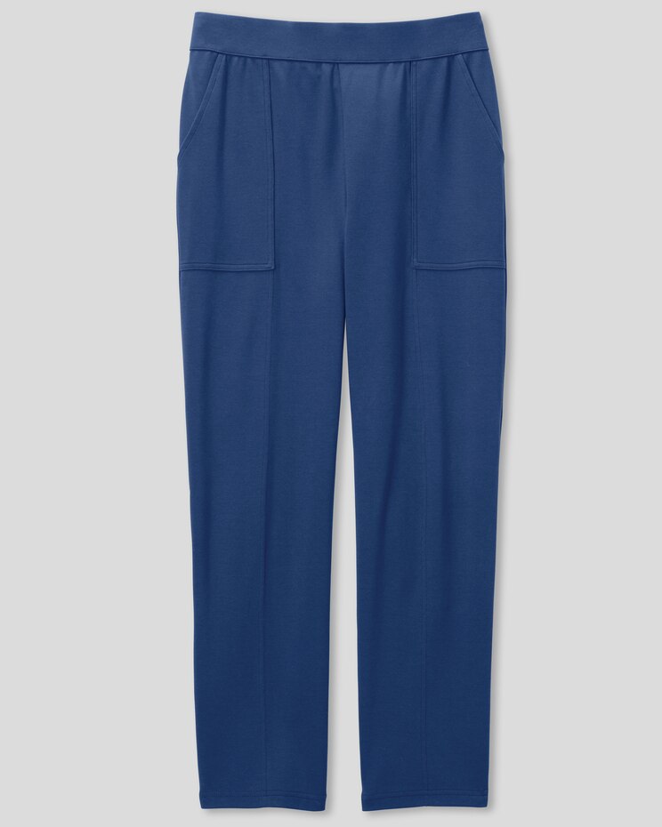 Everyday Knit Utility Ankle Pants image number 5