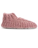 MUK LUKS® Women's Sweater Cuff Bootie Socks thumbnail number 8